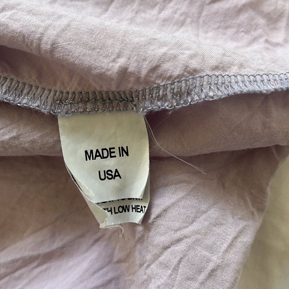 Hackwith Design House Easy Jacket - Lavender, S - image 5